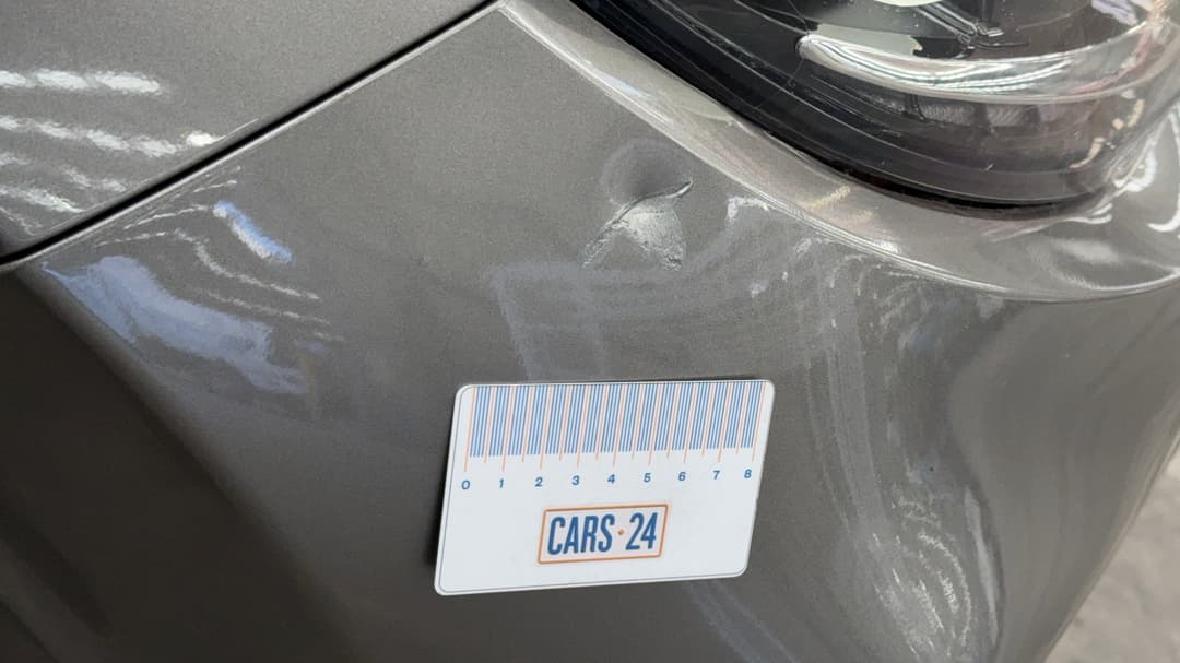 2018 Kia Picanto Gt-line, Automatic, 49329 km, Bumper Front Dent