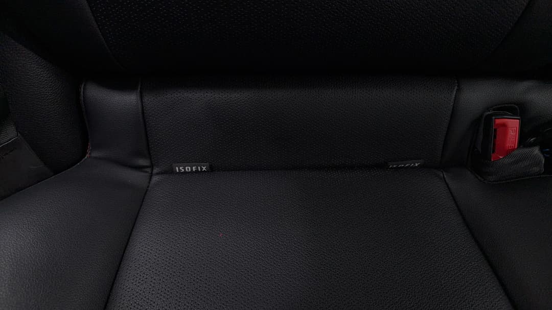 2018 Kia Picanto Gt-line, Automatic, 49329 km, Child Seat Anchor Points