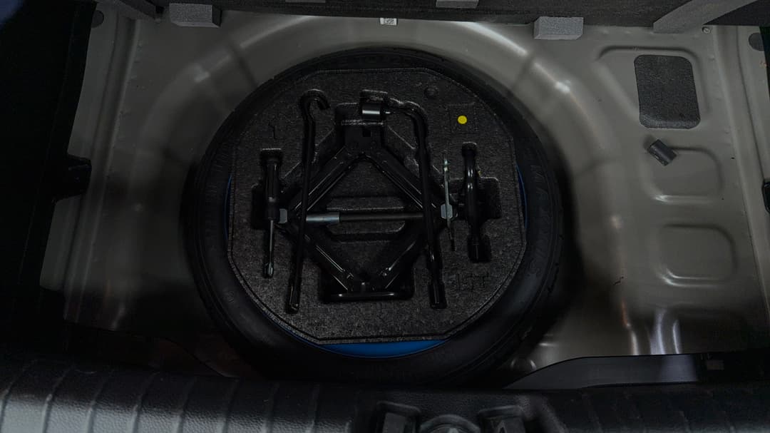 2018 Kia Picanto Gt-line, Automatic, 49329 km, Spare Wheel