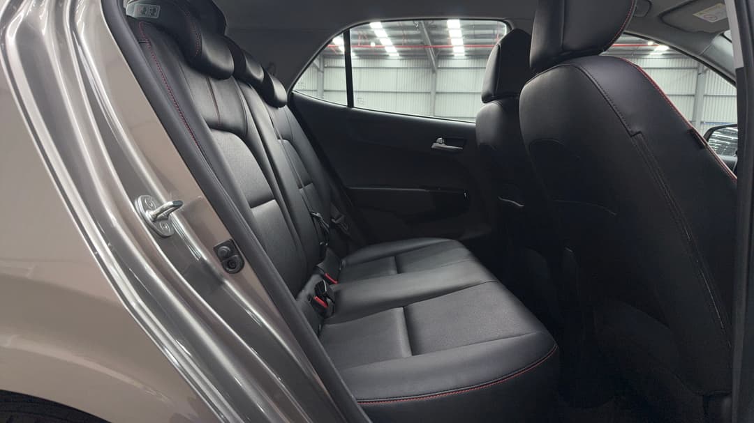 2018 Kia Picanto Gt-line, Automatic, 49329 km, Right Side Rear Door Cabin View