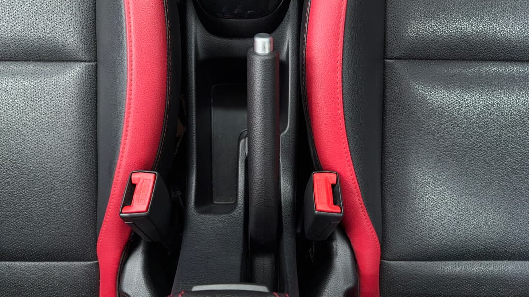2018 Kia Picanto Gt-line, Automatic, 49329 km, Handbrake