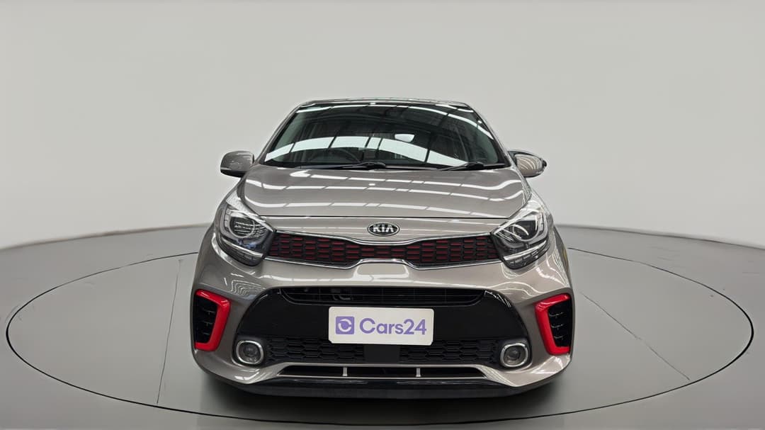 2018 Kia Picanto Gt-line, Automatic, 49329 km, Front View