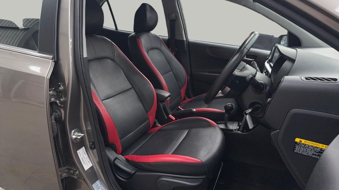 2018 Kia Picanto Gt-line, Automatic, 49329 km, Right Side Front Door Cabin View