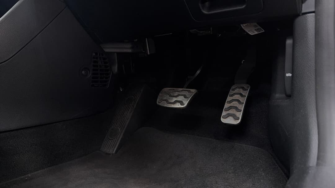 2018 Kia Picanto Gt-line, Automatic, 49329 km, Pedals and Footmat