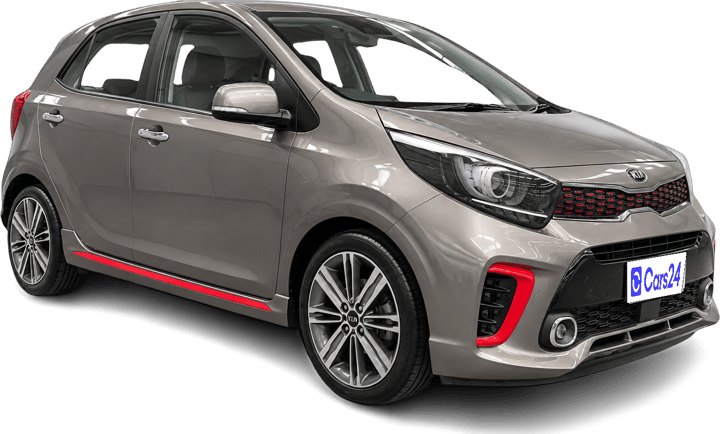 2018 - Kia Picanto - Hatchback - Petrol - Automatic