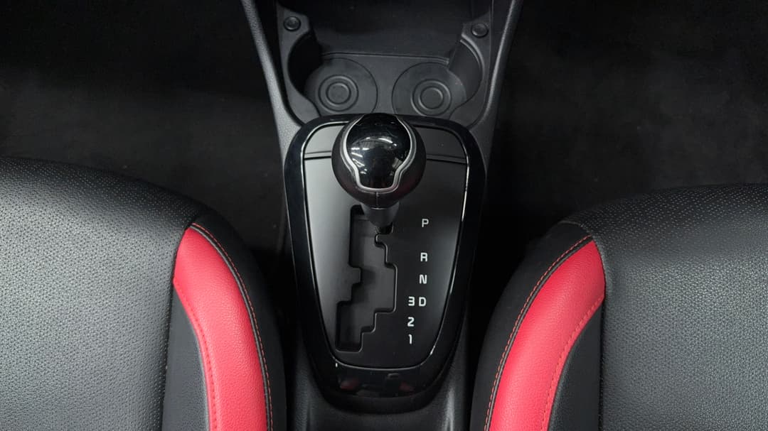 2018 Kia Picanto Gt-line, Automatic, 49329 km, Gear Lever 