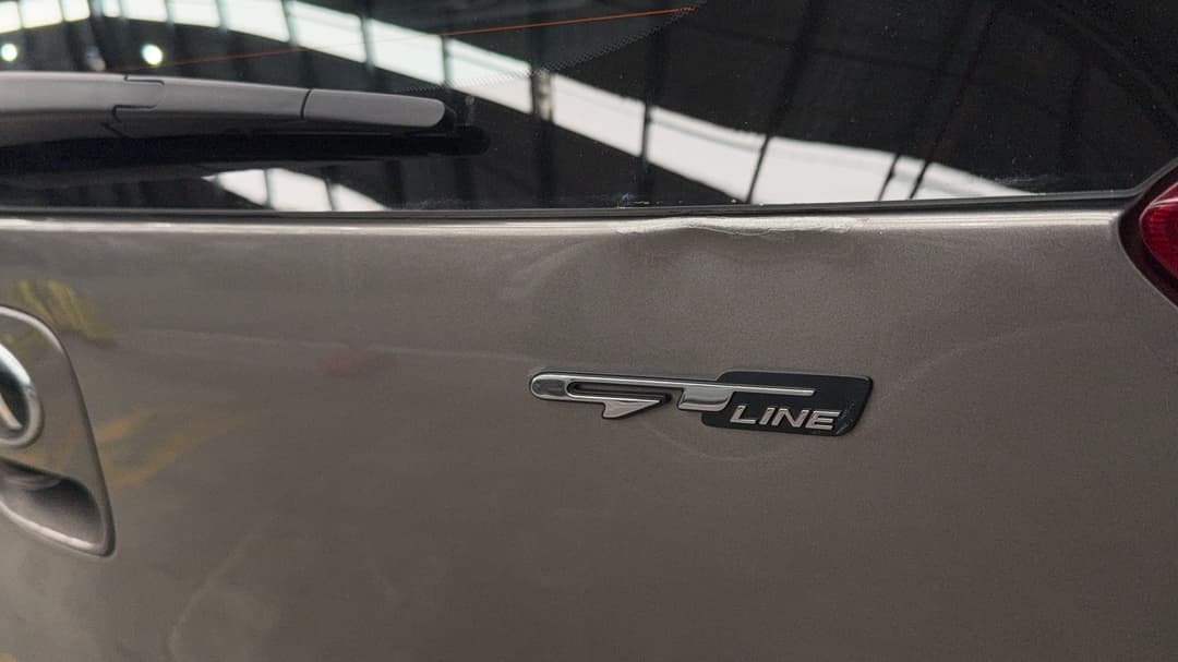 2018 Kia Picanto Gt-line, Automatic, 49329 km, Badge (Boot Right Side)