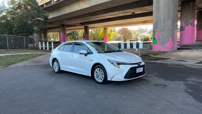 2023 Toyota Corolla Ascent Sport Hybrid Automatic, 56k kms Hybrid Car