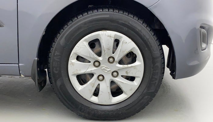 2012 Hyundai i10 MAGNA 1.1, Petrol, Manual, 85,792 km, Right Front Wheel