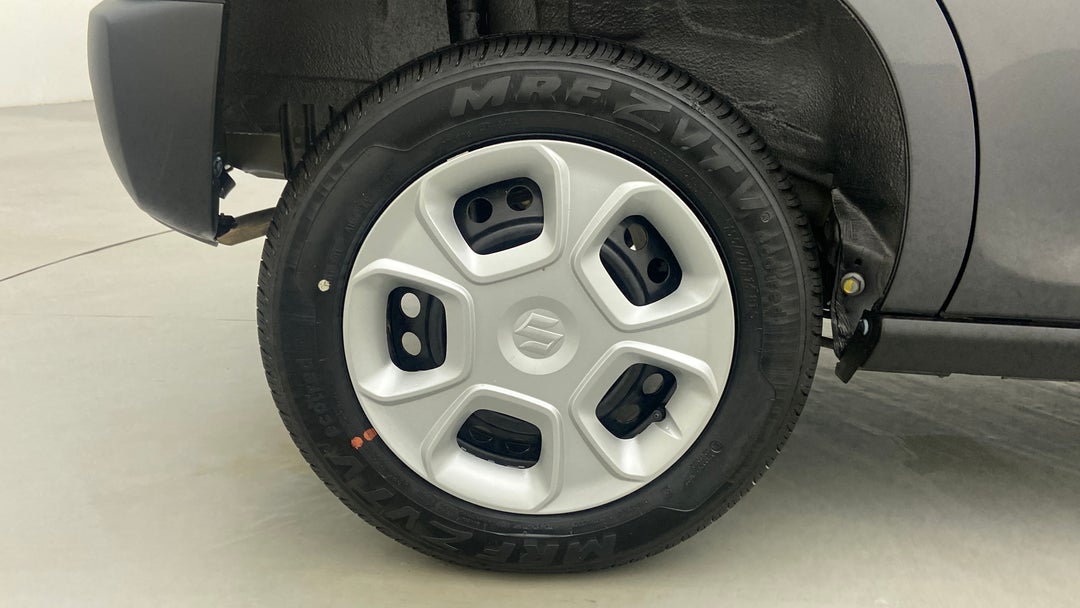 Right Rear Wheel