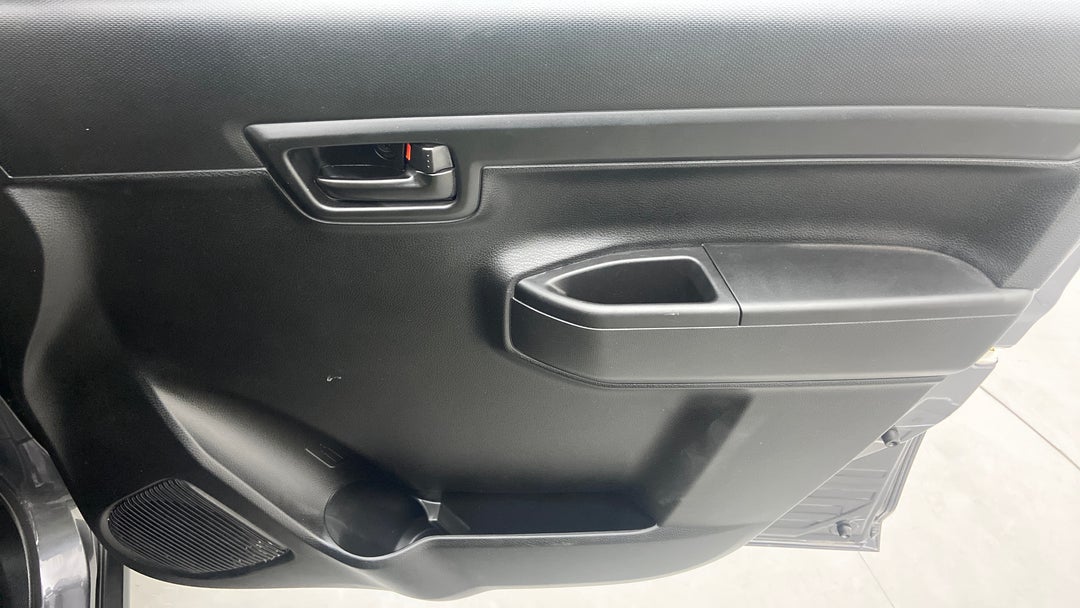 Driver Side Door Panels Control 