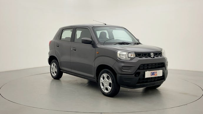 2021 Maruti S PRESSO VXI PLUS