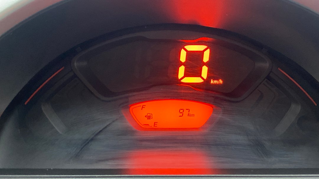 Odometer Image