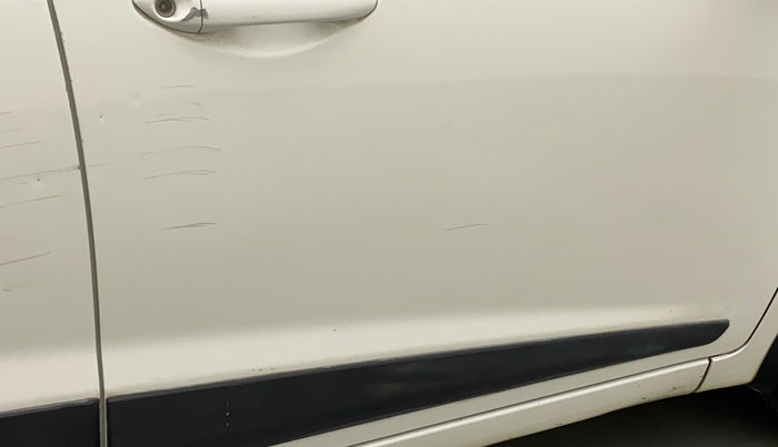 2015 Hyundai Grand i10 SPORTZ 1.2 KAPPA VTVT, Petrol, Manual, 71,787 km, Driver-side door - Minor scratches