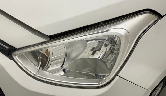 2015 Hyundai Grand i10 SPORTZ 1.2 KAPPA VTVT, Petrol, Manual, 71,787 km, Left headlight - Minor scratches