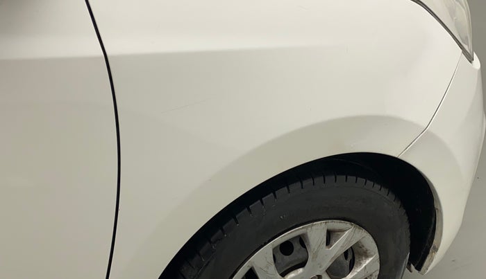 2015 Hyundai Grand i10 SPORTZ 1.2 KAPPA VTVT, Petrol, Manual, 71,787 km, Right fender - Minor scratches