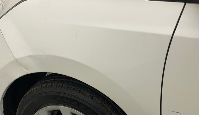 2015 Hyundai Grand i10 SPORTZ 1.2 KAPPA VTVT, Petrol, Manual, 71,787 km, Left fender - Slightly dented