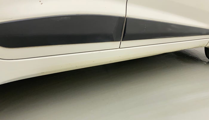 2015 Hyundai Grand i10 SPORTZ 1.2 KAPPA VTVT, Petrol, Manual, 71,787 km, Right running board - Minor scratches