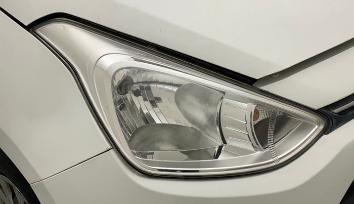 2015 Hyundai Grand i10 SPORTZ 1.2 KAPPA VTVT, Petrol, Manual, 71,787 km, Right headlight - Minor scratches