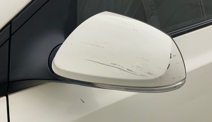 2015 Hyundai Grand i10 SPORTZ 1.2 KAPPA VTVT, Petrol, Manual, 71,787 km, Left rear-view mirror - Minor scratches