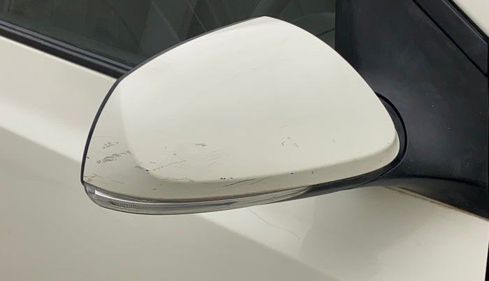 2015 Hyundai Grand i10 SPORTZ 1.2 KAPPA VTVT, Petrol, Manual, 71,787 km, Right rear-view mirror - Minor scratches