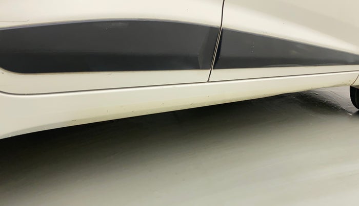 2015 Hyundai Grand i10 SPORTZ 1.2 KAPPA VTVT, Petrol, Manual, 71,787 km, Right running board - Slightly dented