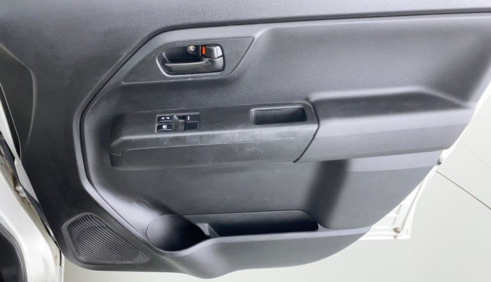 2019 Maruti New Wagon-R LXI 1.0 L, Petrol, Manual, 3,619 km, Driver Side Door Panels Control