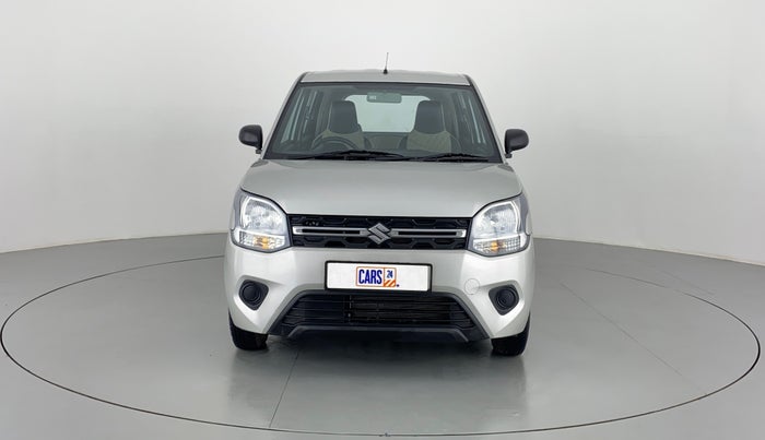 2019 Maruti New Wagon-R LXI 1.0 L, Petrol, Manual, 3,619 km, Highlights