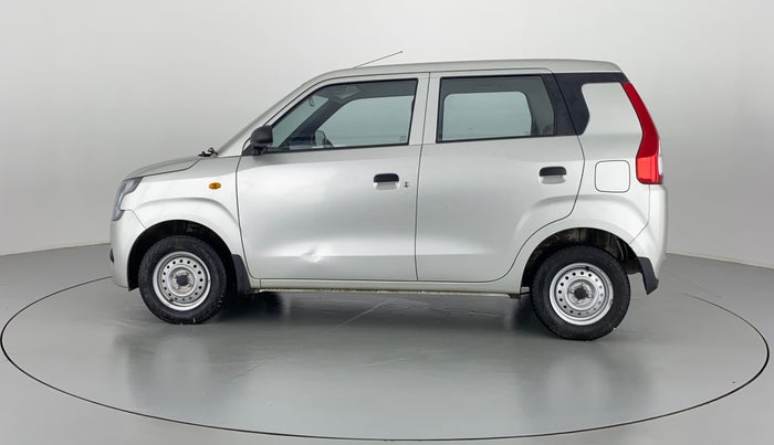 2019 Maruti New Wagon-R LXI 1.0 L, Petrol, Manual, 3,619 km, Left Side