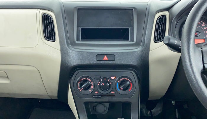 2019 Maruti New Wagon-R LXI 1.0 L, Petrol, Manual, 3,619 km, Air Conditioner