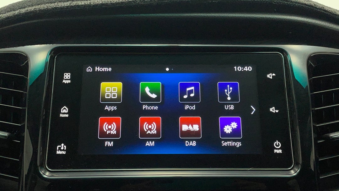 Infotainment System