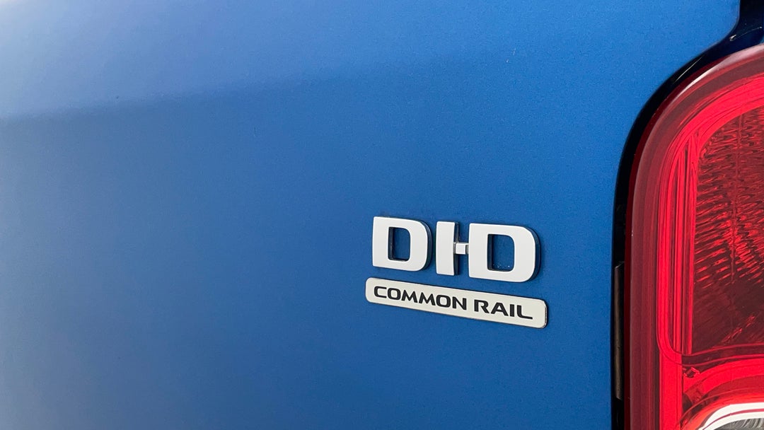 Badge (Boot Right Side)