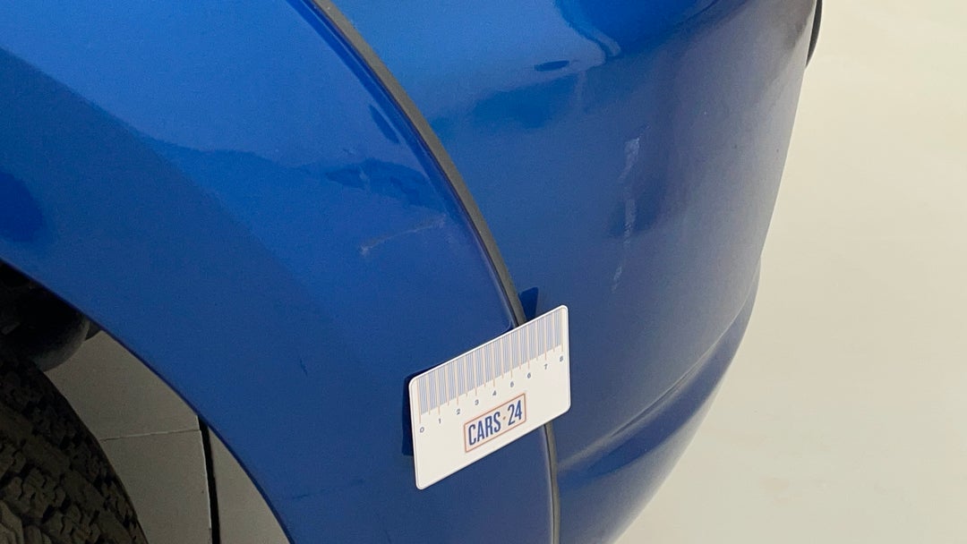 Quarter Panel Front RHS Guard Scratch