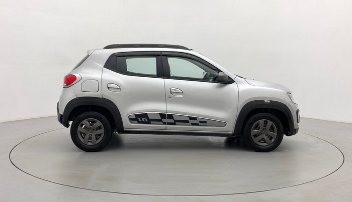 2017 Renault Kwid RXT 1.0, Petrol, Manual, 65,192 km, Right Side View
