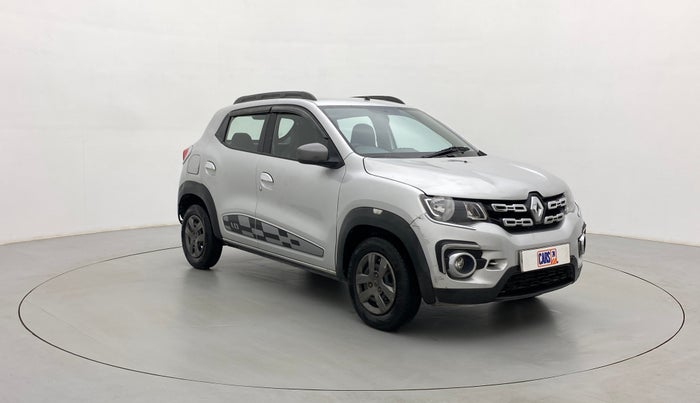 2017 Renault Kwid RXT 1.0, Petrol, Manual, 65,192 km