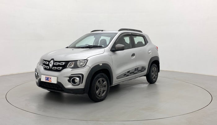 2017 Renault Kwid RXT 1.0, Petrol, Manual, 65,192 km, Left Front Diagonal