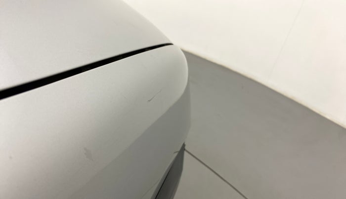 2017 Renault Kwid RXT 1.0, Petrol, Manual, 65,192 km, Right quarter panel - Slightly dented