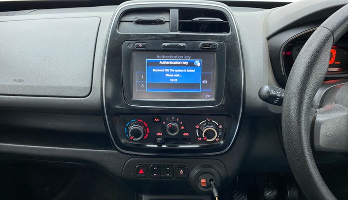 2017 Renault Kwid RXT 1.0, Petrol, Manual, 65,192 km, Air Conditioner