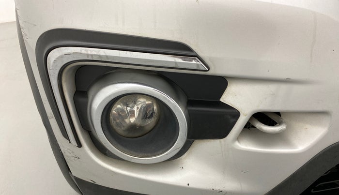 2017 Renault Kwid RXT 1.0, Petrol, Manual, 65,192 km, Right fog light - Not working