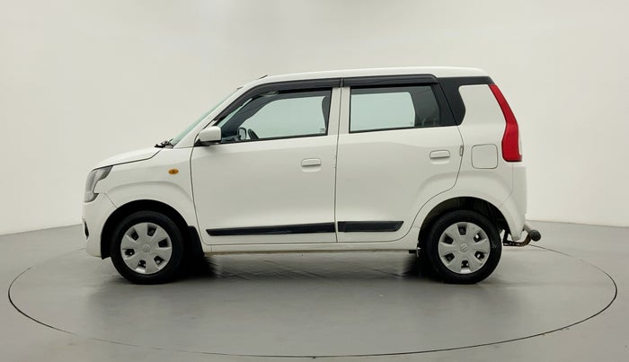 2020 Maruti New Wagon-R VXI 1.0, Petrol, Manual, 20,832 km, Left Side