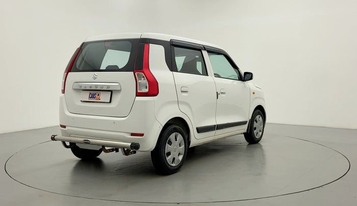 2020 Maruti New Wagon-R VXI 1.0, Petrol, Manual, 20,832 km, Right Back Diagonal