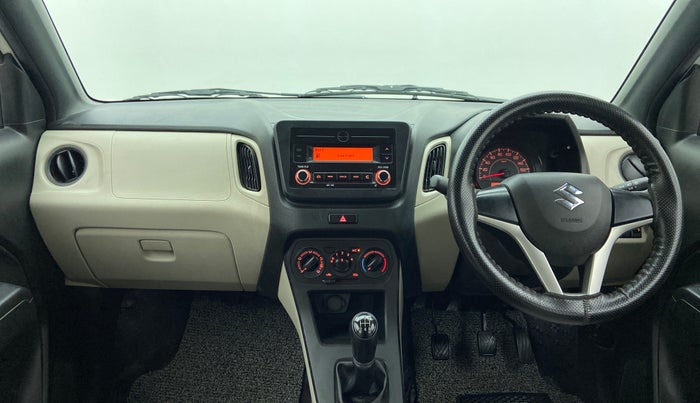 2020 Maruti New Wagon-R VXI 1.0, Petrol, Manual, 20,832 km, Dashboard
