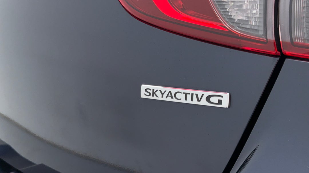 Badge (Boot Right Side)