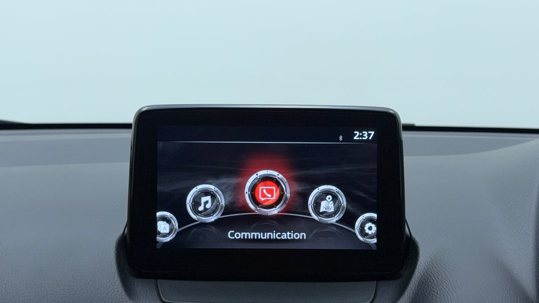 Infotainment System