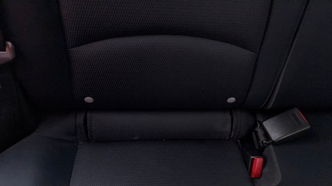 Child Seat Anchor Points