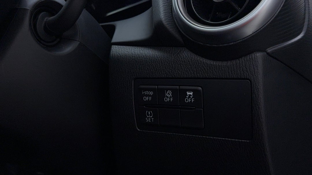 Utility Switches/Buttons