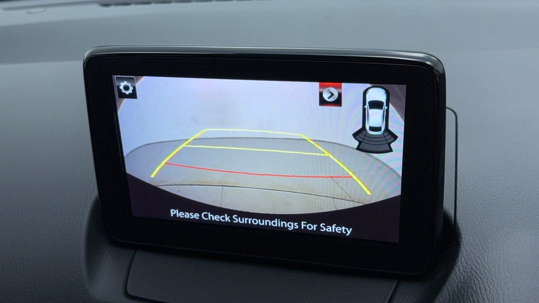 Parking Camera