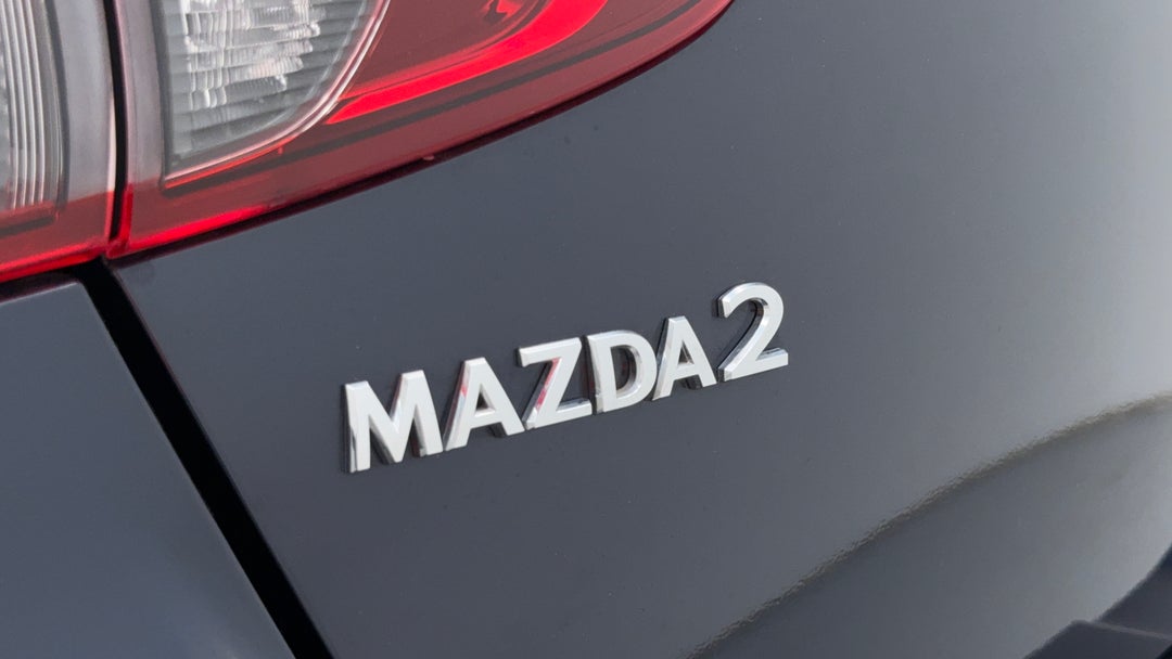 Badge (Boot Left Side)