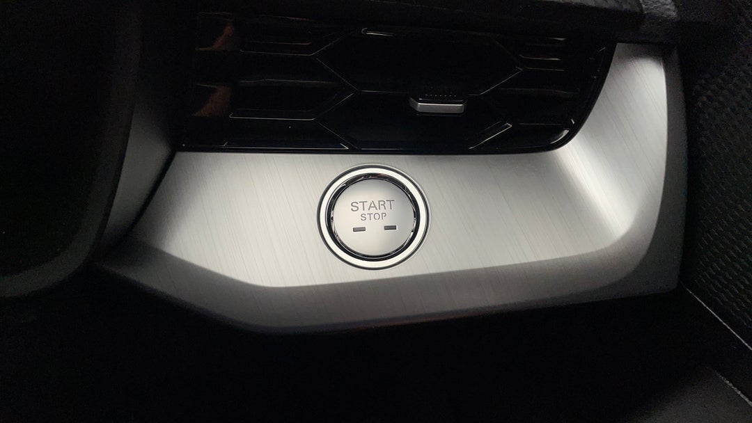 Keyless / Button Start