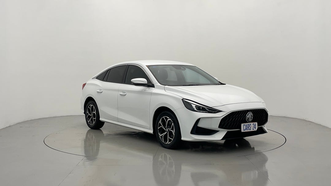 Right Front Diagonal (45- Degree) View